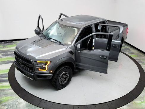 Used 2020 Ford F150 Raptor w/ Equipment Group 802A Luxury AWD/4WD image 36