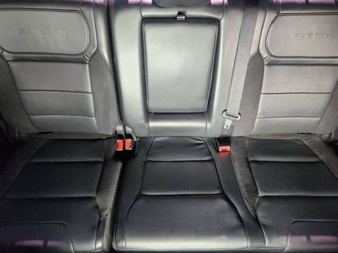 Certified 2024 Ford F150 Raptor AWD/4WD image 17