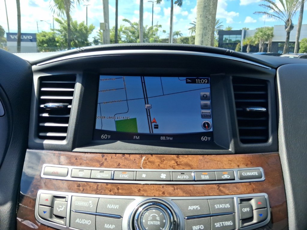 Used 2020 INFINITI QX60 Luxe w/ Sensory Package FWD image 23