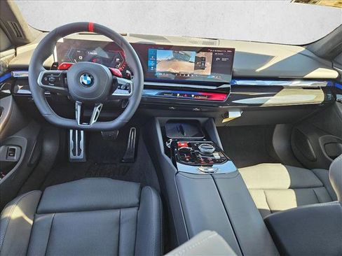 New 2026 BMW M5 w/ Carbon Package AWD/4WD image 14