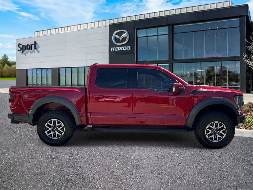 Used 2023 Ford F150 Raptor AWD/4WD image 2