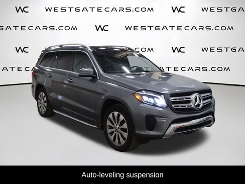Used 2019 Mercedes-Benz GLS 450 GLS 450 image 2