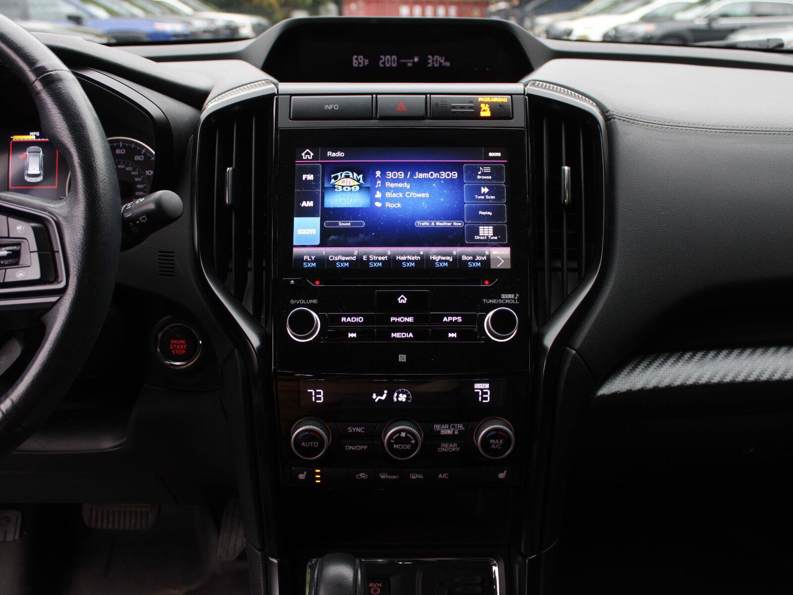 Used 2022 Subaru Ascent Onyx Edition AWD/4WD image 14