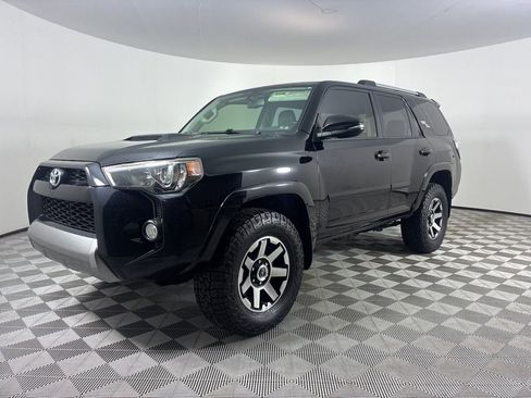 Used 2018 Toyota 4Runner TRD Off-Road Premium image 1