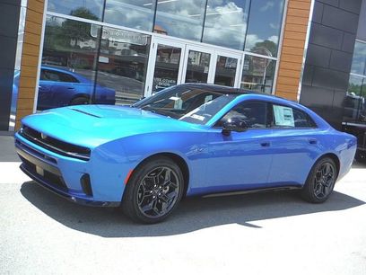 New 2026 Dodge Charger R/T