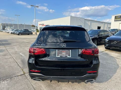 Used 2020 Mercedes-Benz GLC 300 GLC 300 image 6
