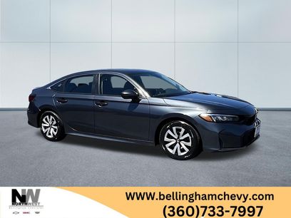 Used 2025 Honda Civic LX