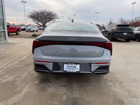 New 2026 Kia K5 GT-Line image 6