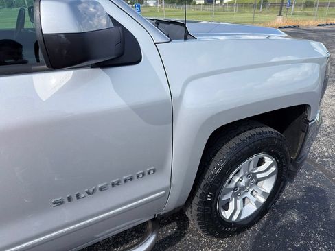 Used 2019 Chevrolet Silverado 1500 LT w/ All Star Edition AWD/4WD image 6