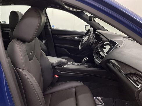 Certified 2024 Cadillac CT5 Sport w/ Parking Package image 23