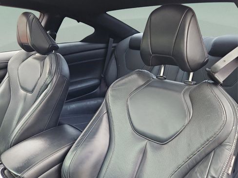 Used 2017 INFINITI Q60 Red Sport 400 image 16