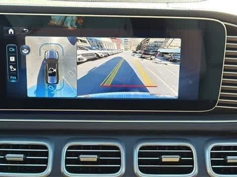 Certified 2025 Mercedes-Benz GLS 450 4MATIC image 22