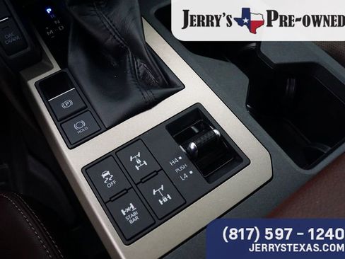 Used 2024 Toyota Land Cruiser w/ Premium Package AWD/4WD image 15