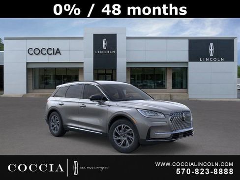 New 2026 Lincoln Corsair Premiere image 7