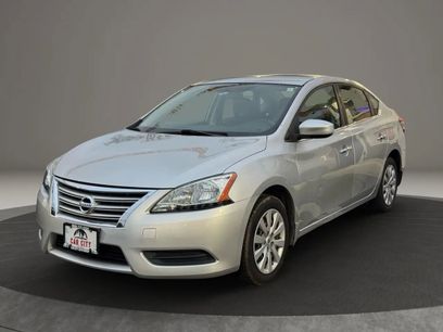Used 2015 Nissan Sentra S