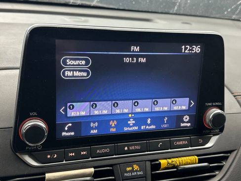 Used 2022 Nissan Altima 2.5 SR image 16