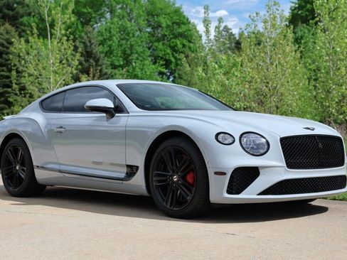Used 2020 Bentley Continental GT image 14