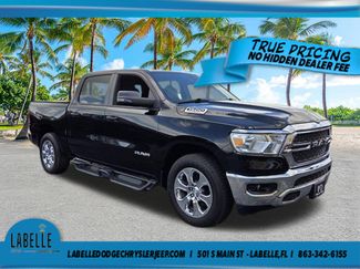 Certified 2023 RAM 1500 Big Horn AWD/4WD video 1