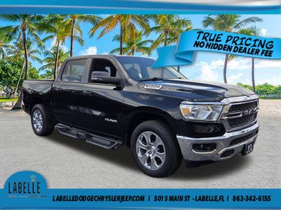Certified 2023 RAM 1500 Big Horn
