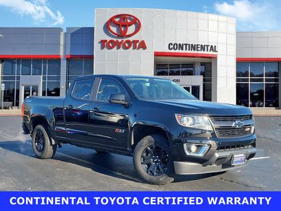 Used 2017 Chevrolet Colorado Z71 w/ Z71 Midnight Edition