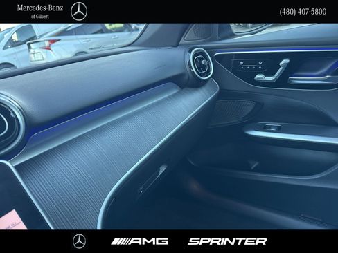Used 2025 Mercedes-Benz C 300 C 300 image 24