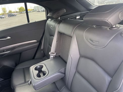 Certified 2025 Cadillac XT4 Premium Luxury image 37