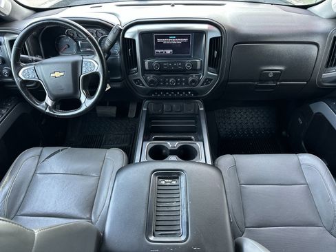 Used 2019 Chevrolet Silverado 3500 LTZ w/ Duramax Plus Package image 12