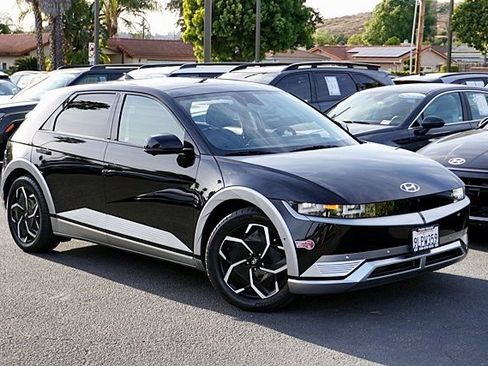 Certified 2024 Hyundai Ioniq 5 Limited RWD image 3