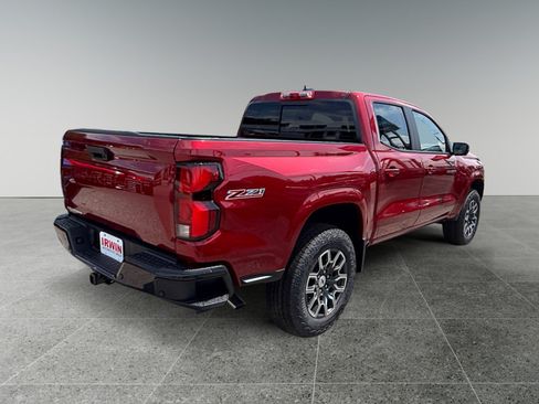 New 2026 Chevrolet Colorado Z71 w/ Technology Package AWD/4WD image 5