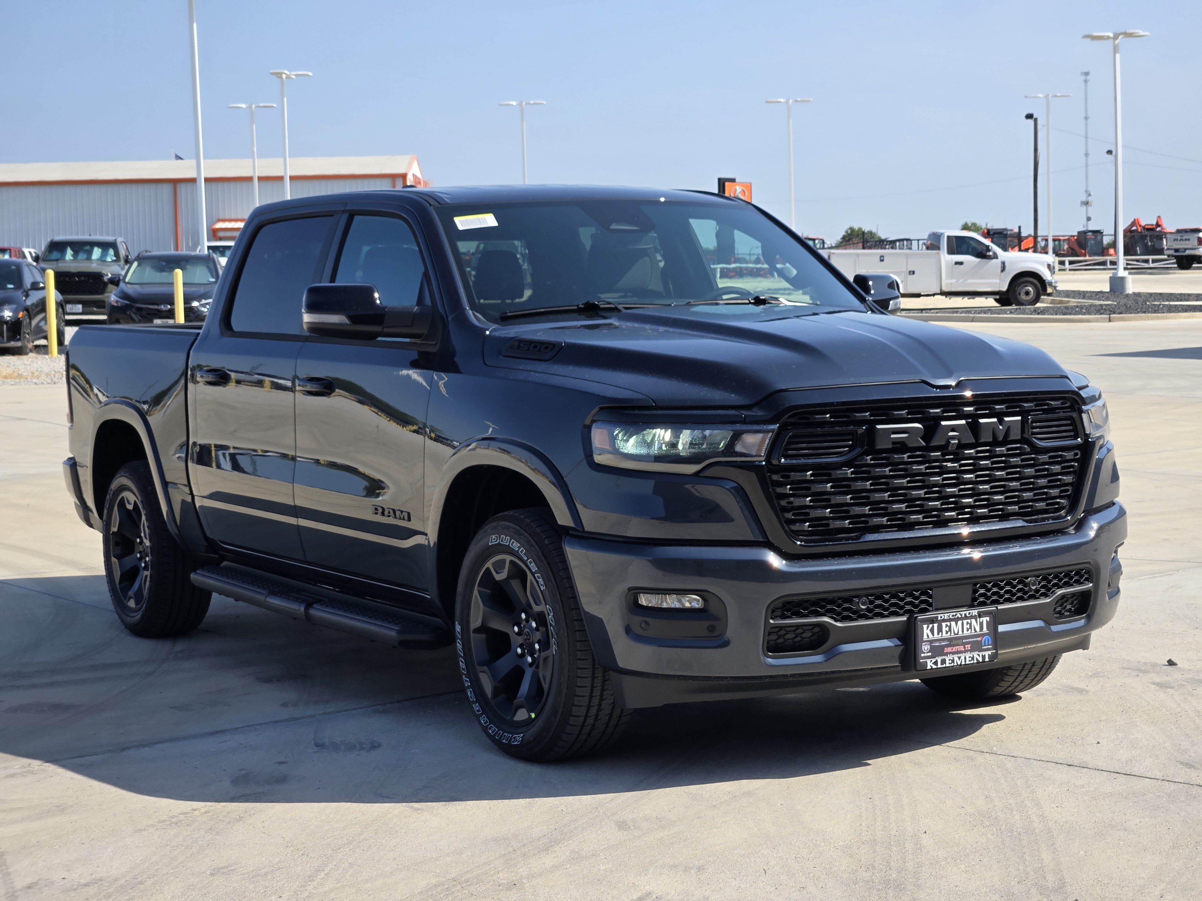 New 2026 RAM 1500 Lone Star AWD/4WD image 3