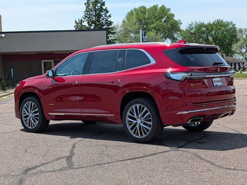 New 2026 Buick Enclave Avenir w/ Super Cruise Package AWD/4WD image 9
