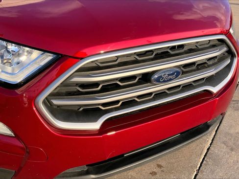 Used 2021 Ford EcoSport SE w/ SE Convenience Package image 29