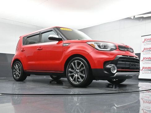 Used 2018 Kia Soul ! w/ Tech Package image 34