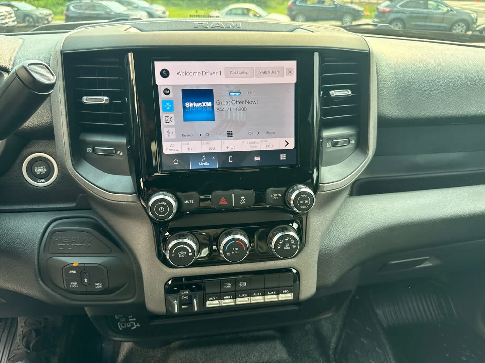 New 2026 RAM 5500 Tradesman w/ Chrome Appearance Group AWD/4WD image 19