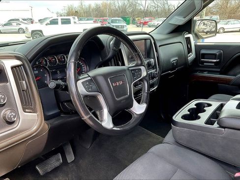 Used 2015 GMC Sierra 1500 SLE w/ Carbon-20 Edition image 13
