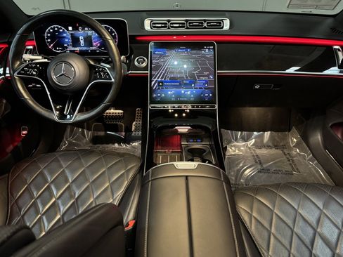 Certified 2023 Mercedes-Benz S 500 4MATIC image 36