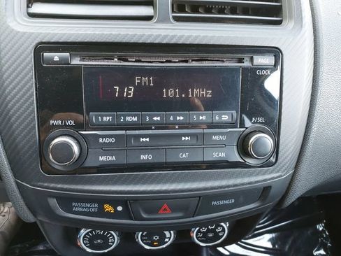 Used 2017 Mitsubishi Outlander Sport LE FWD image 20