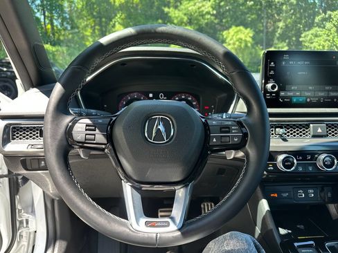 Used 2024 Acura Integra A-Spec FWD image 12