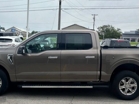 Used 2021 Ford F150 XLT w/ Equipment Group 302A High AWD/4WD image 4
