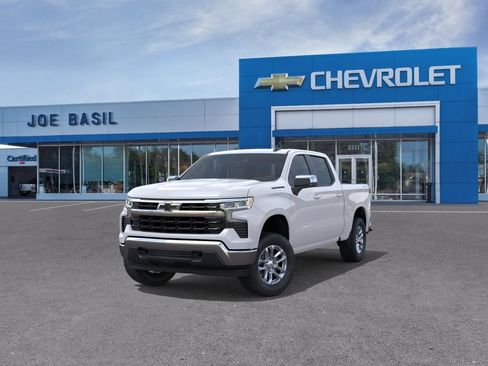 New 2026 Chevrolet Silverado 1500 LT AWD/4WD image 8
