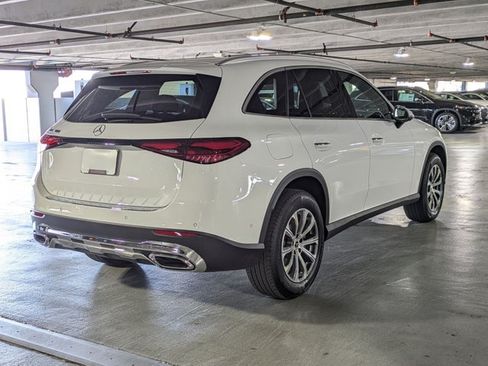 Certified 2026 Mercedes-Benz GLC 300 image 5