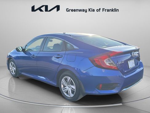 Used 2019 Honda Civic LX image 5