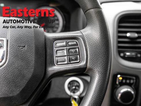 Used 2023 RAM 1500 Tradesman RWD image 15
