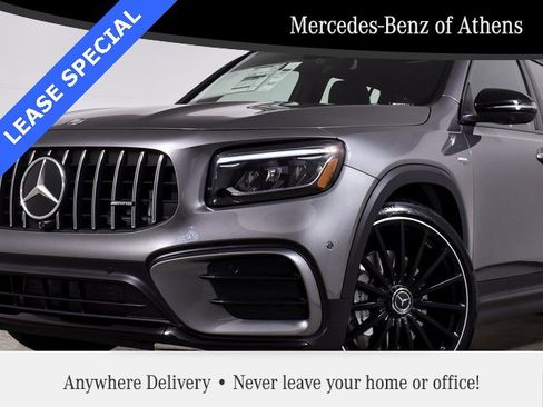 New 2026 Mercedes-Benz GLB 35 AMG 4MATIC image 7