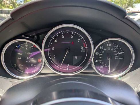New 2026 MAZDA MX-5 Miata Grand Touring RWD image 21