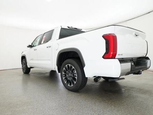 New 2026 Toyota Tundra Limited AWD/4WD image 21