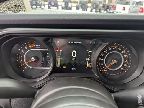 New 2026 Jeep Wrangler Rubicon w/ Safety Group image 13