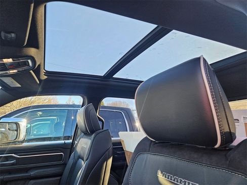 New 2026 RAM 1500 Laramie w/ Night Edition image 34