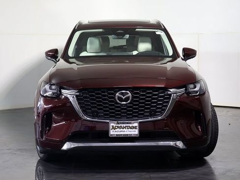 Used 2024 MAZDA CX-90 3.3 Turbo S w/ Premium Plus AWD/4WD image 9