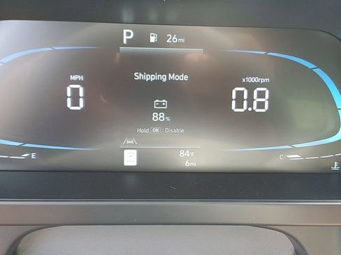 New 2026 Hyundai Elantra Sport FWD image 24